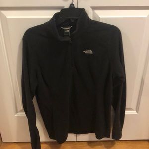 North Face fleece sweater